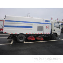 Dongfeng 4x2 Sweeper Truck Precio barato